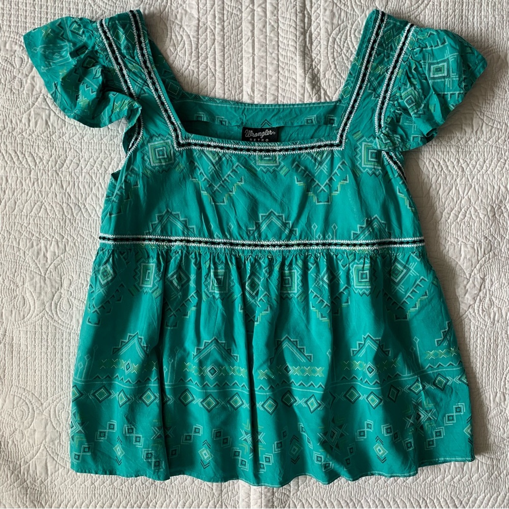 Wrangler Retro Women's Top